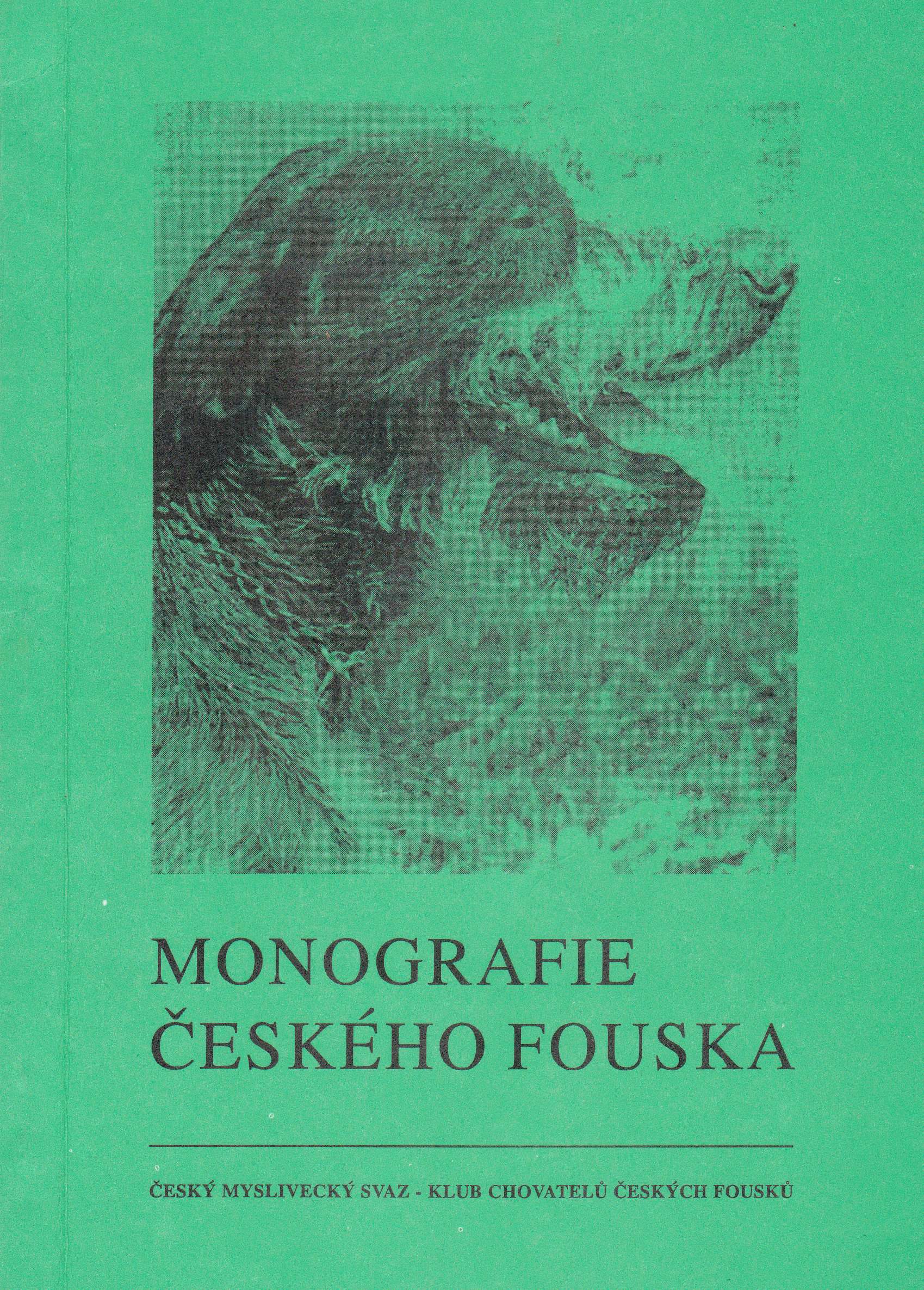 Monografie Českého fouska Monografie Českého fouska